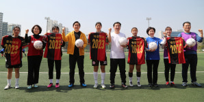 숙명여대 축구우승, 성신여대·덕성여대 2~3위…서울 5개 여대 스포츠교류전