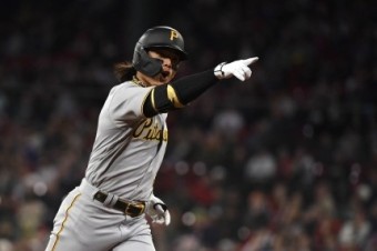 피츠버그 파이리츠, 55일 만에 MLB 경기 출전한 배지환, 3타수 1타점 기록