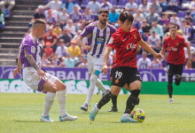 나왔다! 마르세유 턴…이강인, 중원을 휘젓는 공격수로 85분