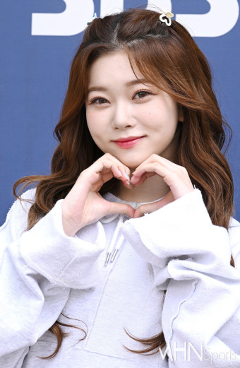 [Ms포토] 빌리 츠키 '심쿵 눈빛, 두근두근'