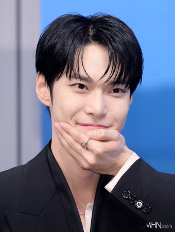 [Ms포토] NCT 도영 '귀여운 아궁빵'