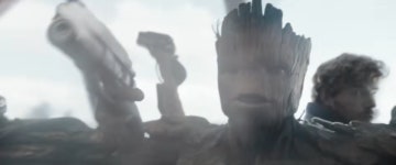 이 정도면 동물농장? 가오갤3 핵심은 결국 로켓에 있다