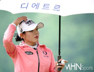 [Ms포토] 현세린 파 세이브