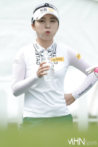 [Ms포토] 이예원 '2023 또 하나의 우승을 노린다'