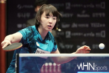 韓 탁구 왕언니 서효원, 日 하야타에 대리설욕 나선다