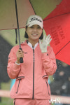 [Ms포토] 장은수 '역전 우승 기대해주세요'