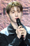 [Ms포토] 4년 만에 취재진 앞에 선 비아이