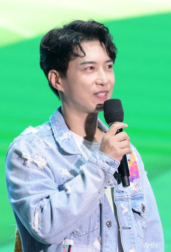 [Ms포토] 김원준 '방부제 미남'