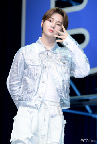 [Ms포토] 더뉴식스 장현수 '부드러운 미소'