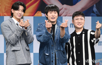 [Ms포토] '태계일주2' 덱스-기안84-빠니보틀 '인도 사랑'