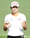 [Ms포토] 박보겸 '메이저 우승 기대해주세요'