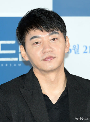 [Ms포토] 김승수 '사건을 추적하는 형사'