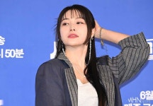 박규리 역시 규!리!여!신...시선 사로잡는 미모 [Ms앨범]