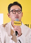 [Ms포토] 영화 비공식작전으로 돌아온 배우 하정우