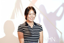 [Ms포토] 현세린 드레스는 처음이지
