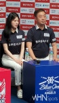 치디치디 뱅뱅,허리둘레가... 새 시즌, PBA 9개 팀 출사표 이모저모