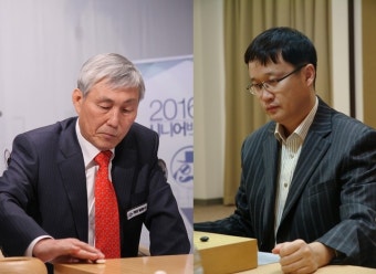 조훈현-유창혁...우승상금 1억8천 걸고 '韓 바둑 레전드'들 뜬다