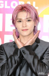 [Ms포토] NCT127 태용 꽃미모 활짝