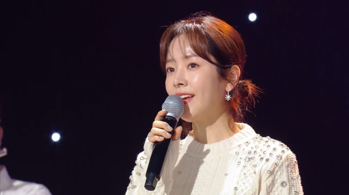 한지민-최정훈, 뜨거운 사랑 공개..청순미와 매력으로 이목 집중