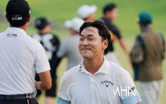 [Ms포토] 화려함을 뒤로하고 쓸쓸하게 퇴장하는 전가람
