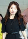 [Ms포토] 뉴스프리존 대표 안데레사 개회식 인사