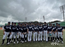 U-18 청소년 야구 대표팀, 결전지 타이완으로 출국