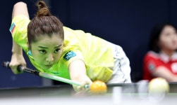 4강 대진 압축! 최다 우승 도전 김가영부터 세 번째 日챔피언 조준한 사카이까지