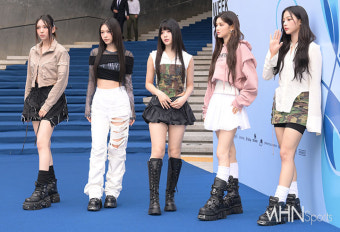 [Ms포토] 뉴진스 '5인 5색 패션'
