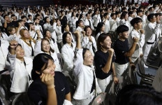 금메달 50개로 종합 순위 3위 목표…'가자 항저우 아시안게임으로!'