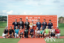 [Ms포토] 2년차 마다솜 우승 만사형통 오케이