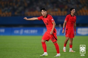 '이강인 35분 출전' 황선홍호, 바레인에 3-0 완승...16골 0실점으로 조별리그 통과
