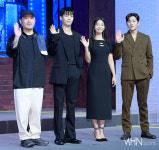 90년대 강남에서 그리는 언더커버...지창욱X위하준X임세미의 '최악의 악'(종합)