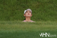 [Ms포토] 현세린 내 볼은 잘 가고 있나