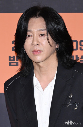 [Ms포토] 윤도현 '건강한 모습으로'