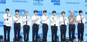 '괴물 신인' 제로베이스원, 미니 2집으로 컴백 예고