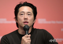 [Ms포토] 스티븐 연 안녕하세요