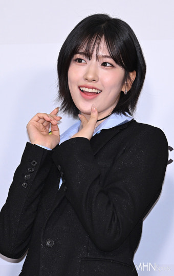 [Ms포토] 아이브 안유진 '상큼 미모'