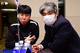 배구 암흑기 바라본 오기노 감독 