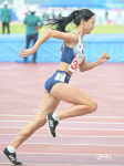 [Ms포토] 400미터 힘차게 출발하는 김민지