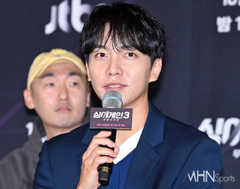 [Ms포토] 투어 논란 후 첫 공식석상 참석한 이승기