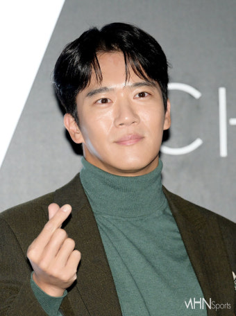 [Ms포토] 하석진 '뇌섹남의 하트'
