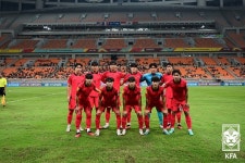 [U-17월드컵] '또 골대 불운' 변성환호, 프랑스에 0-1 석패...16강 진출 '빨간불'