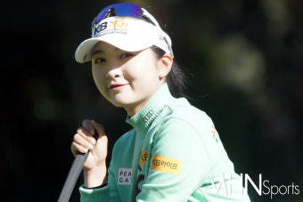[Ms포토] 이예원 '우승 기대해주세요'