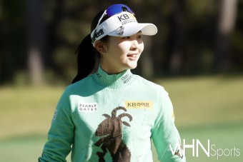 [Ms포토] 이예원 '위믹스 챔피언십 우승 노려요'