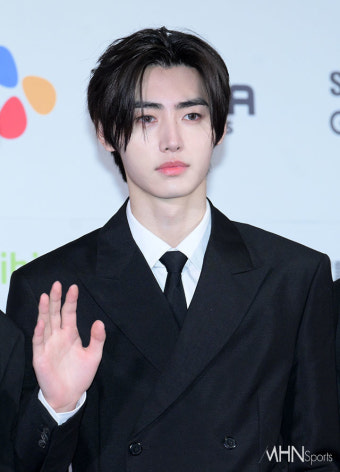 [Ms포토] 엔하이픈 성훈 '순정만화 주인공'