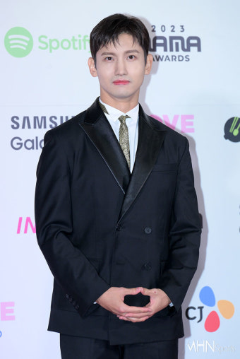[Ms포토] 동방신기 최강창민 '비주얼 관리도 최강'