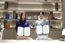 코리안투어 신인상 1순위 송민혁, PGA TOUR & LPGA 골프웨어와 의류 후원 계약