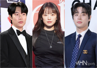 류준열X천우희X박정민, 달콤하지만 위험한 '더 에이트 쇼' 2024년 공개 확정