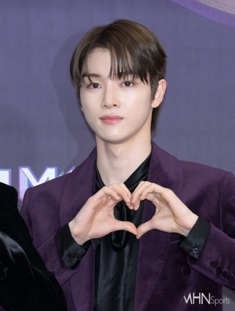[Ms포토] 라이즈 성찬 '미남의 하트'