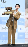 [Ms포토] 장동윤 20년째 씨름 신동